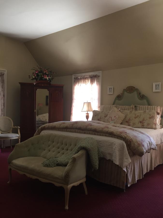 The Gables Wine Country Inn Santa Rosa Exterior photo